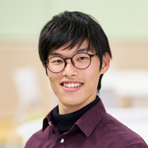 龍大地さん