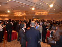交流会